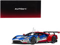 Ford GT #68 Sebastien Bourdais - Joey Hand - Dirk Muller 24H of Le Mans (2019) 1/18 Model Car by Autoart-0