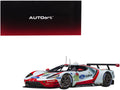 Ford GT #69 Ryan Briscoe - Scott Dixon - Richard Westbrook 24H of Le Mans (2019) 1/18 Model Car by Autoart-0
