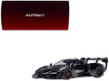 McLaren Senna GTR Onyx Black 1/18 Model Car by Autoart-0