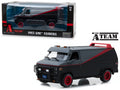 1983 GMC Vandura Van "The A-Team" (1983-1987) TV Series 1/24 Diecast Model Car by Greenlight-0