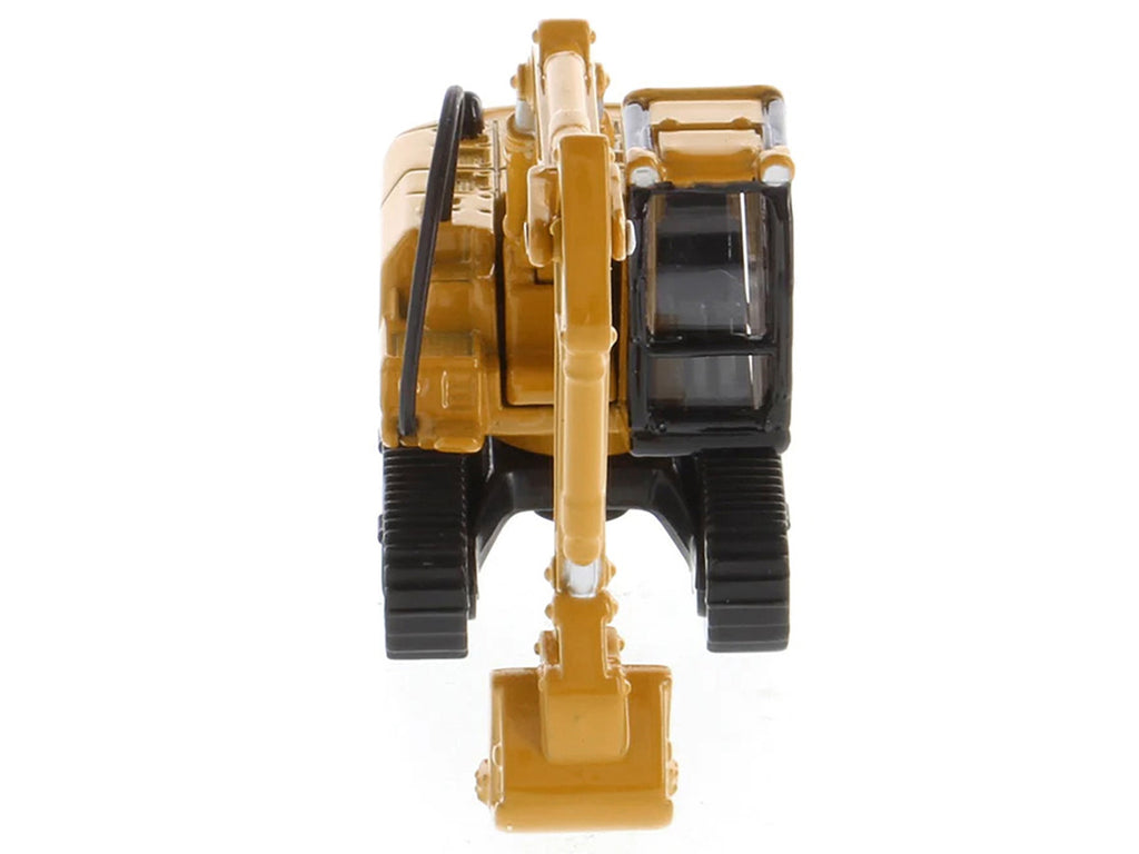 CAT Caterpillar 315C L Hydraulic Excavator Yellow 1/87 (HO) Diecast Model by Diecast Masters-1