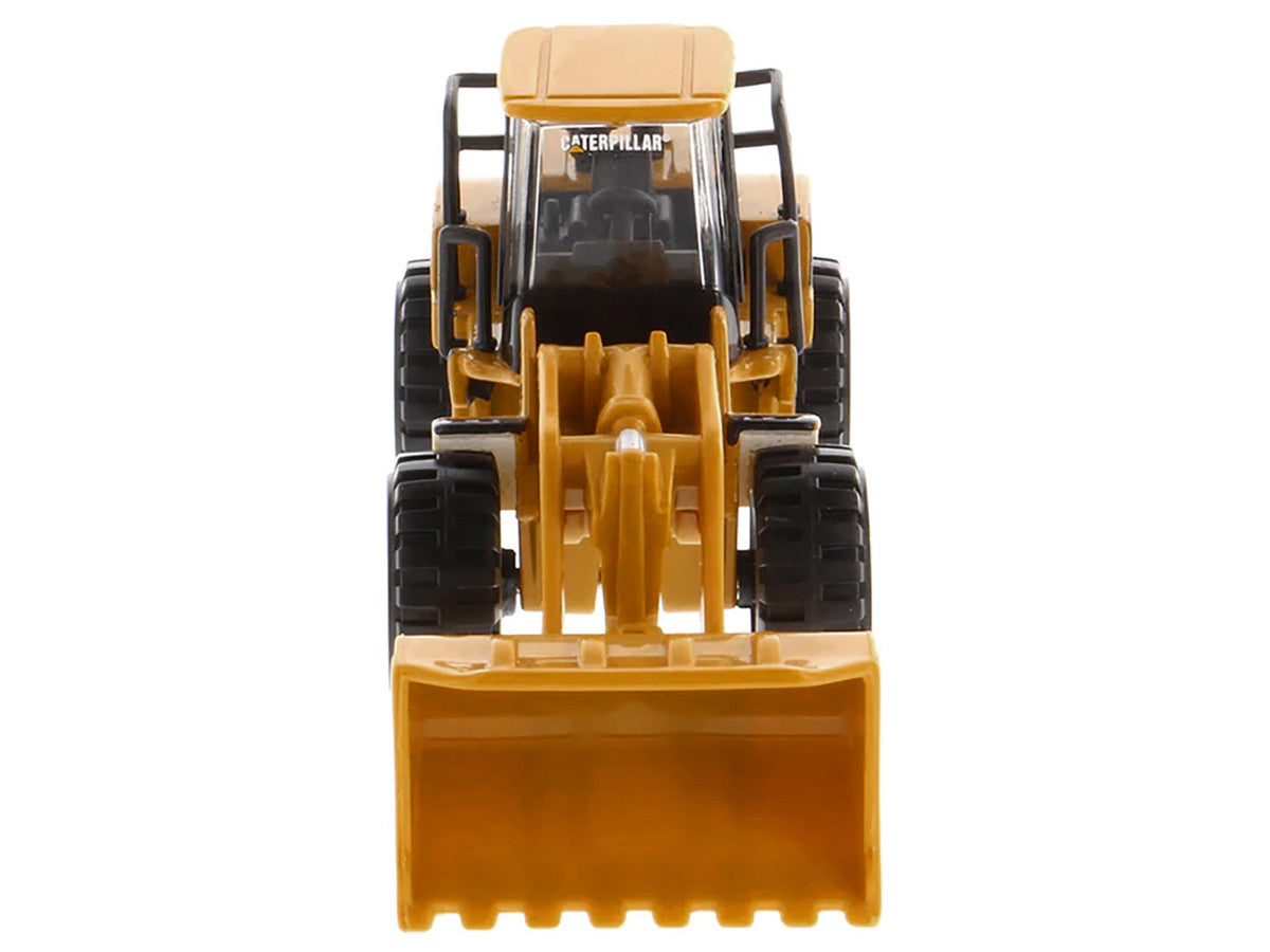 CAT Caterpillar 950G Series II Wheel Loader Yellow 1/87 (HO) Diecast Model by Diecast Masters-3