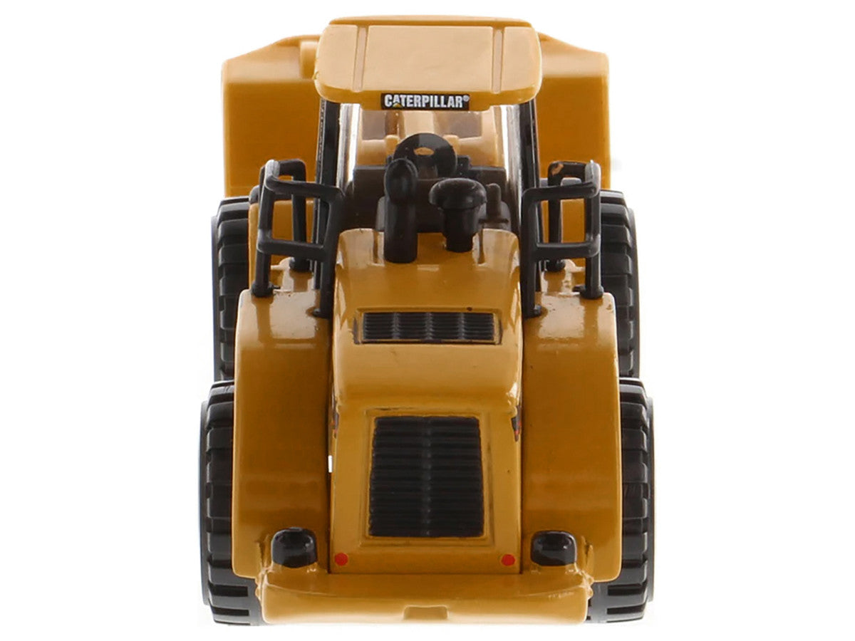 CAT Caterpillar 950G Series II Wheel Loader Yellow 1/87 (HO) Diecast Model by Diecast Masters-4