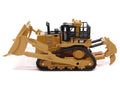 CAT Caterpillar D11T Dozer Yellow 1/64 Diecast Model by Diecast Masters-0