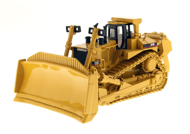CAT Caterpillar D11R Track Type Tractor with Operator "Core Classics Series" 1/50 Diecast Model by Diecast Masters-2