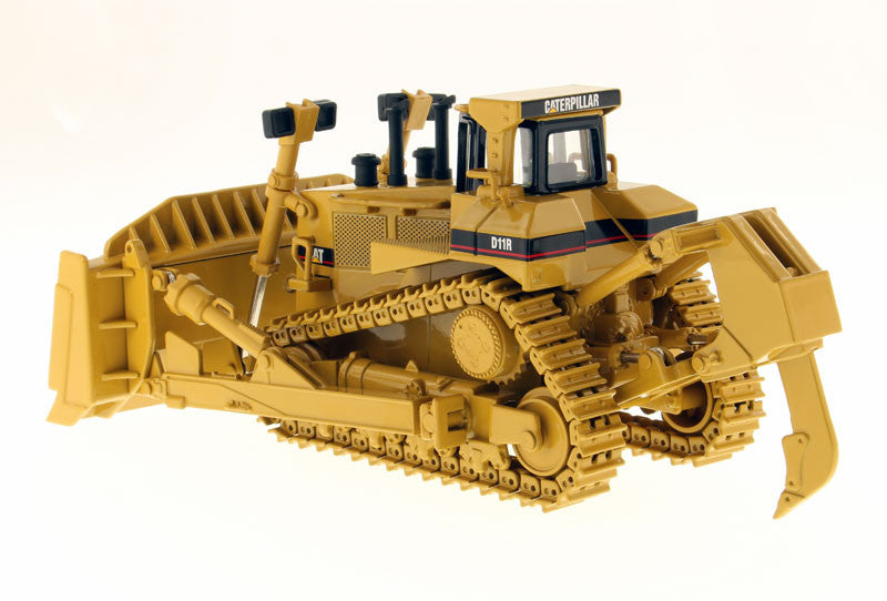 CAT Caterpillar D11R Track Type Tractor with Operator "Core Classics Series" 1/50 Diecast Model by Diecast Masters-1