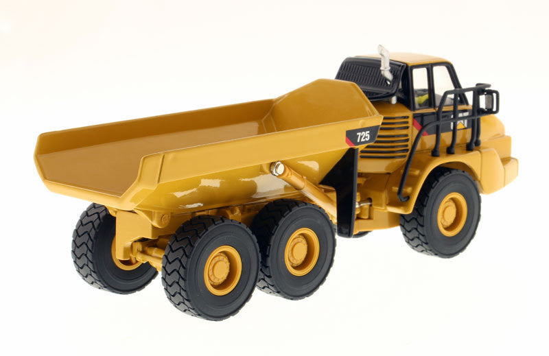CAT Caterpillar 725 Articulated Truck with Operator "Core Classics Series" 1/50 Diecast Model by Diecast Masters-2
