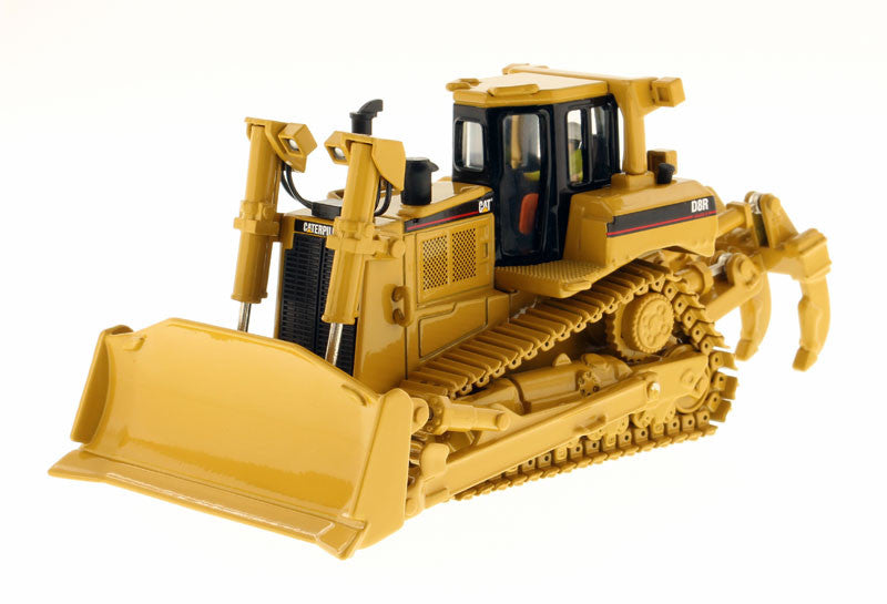 CAT Caterpillar D8R Series II Track Type with Operator "Core Classics Series" 1/50 Diecast Model by Diecast Masters-1