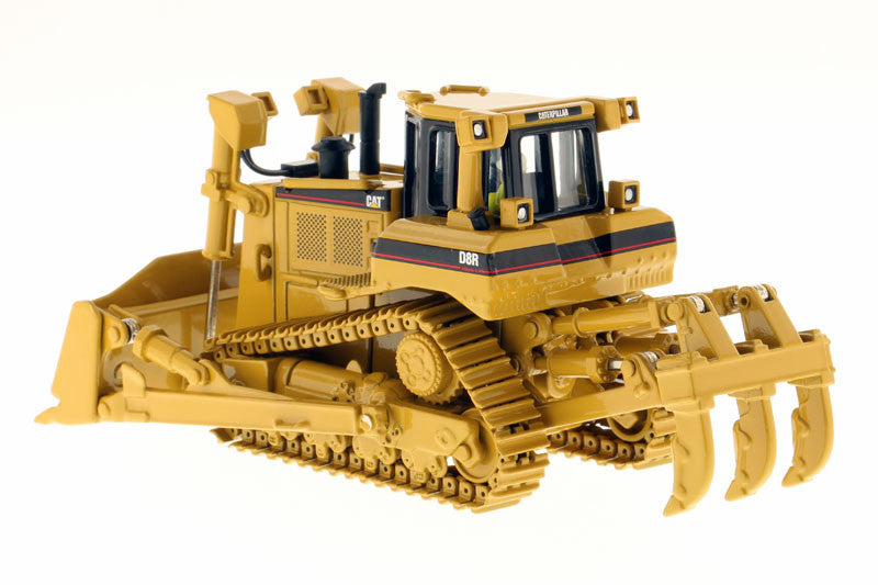 CAT Caterpillar D8R Series II Track Type with Operator "Core Classics Series" 1/50 Diecast Model by Diecast Masters-2