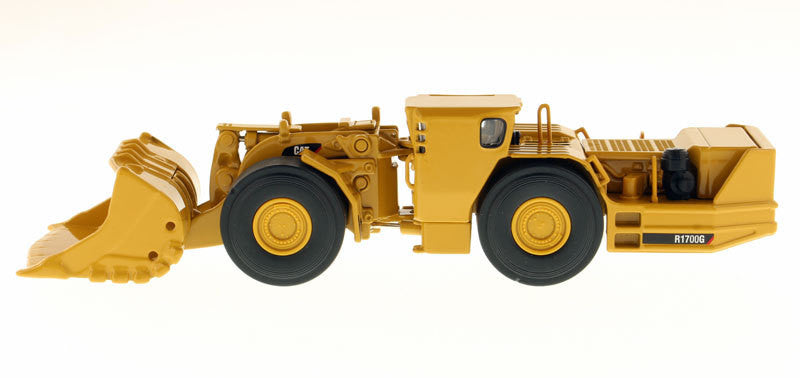 CAT Caterpillar R1700G Underground Mining Loader with Operator "Core Classics" Series 1/50 Diecast Model by Diecast Masters-2