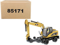 CAT Caterpillar M316D Wheel Excavator with Operator "Core Classics Series" 1/50 Diecast Model  by Diecast Masters-0