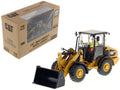 CAT Caterpillar 906H Compact Wheel Loader with Operator "Core Classics Series" 1/50 Diecast Model by Diecast Masters-0