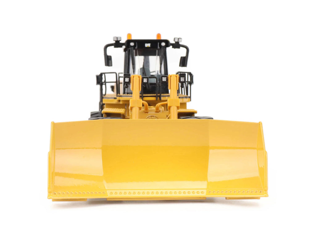 CAT Caterpillar 854K Wheel Loader Yellow "Core Classics Series" 1/50 Diecast Model by Diecast Masters-2