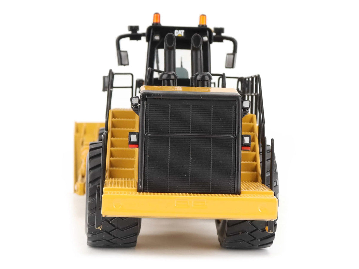 CAT Caterpillar 854K Wheel Loader Yellow "Core Classics Series" 1/50 Diecast Model by Diecast Masters-3
