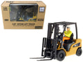 CAT Caterpillar DP25N DP/GP15-35N Range Lift Truck with Operator "Core Classics Series" 1/25 Diecast Model by Diecast Masters-0
