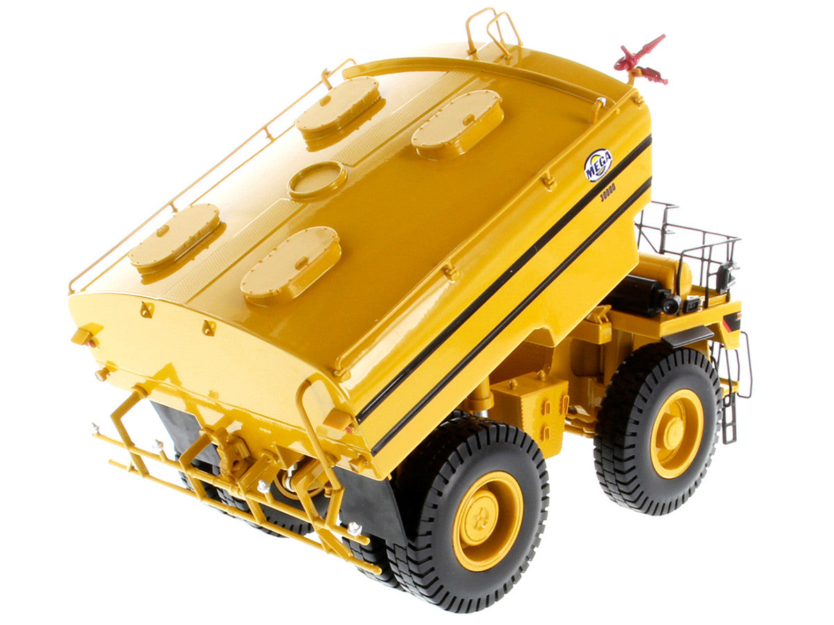 CAT Caterpillar Mega MWT30 Mining Truck Water Tank "Core Classics Series" 1/50 Diecast Model by Diecast Masters-2