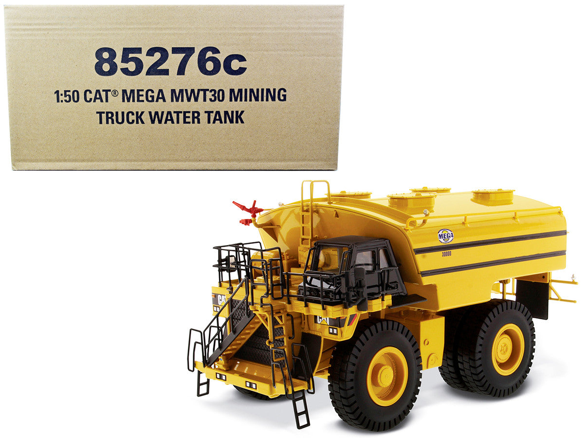 CAT Caterpillar Mega MWT30 Mining Truck Water Tank "Core Classics Series" 1/50 Diecast Model by Diecast Masters-0