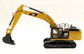 CAT Caterpillar 336E H Hybrid Hydraulic Excavator with Operator "Core Classics" Series 1/50 Diecast Model by Diecast Masters-0