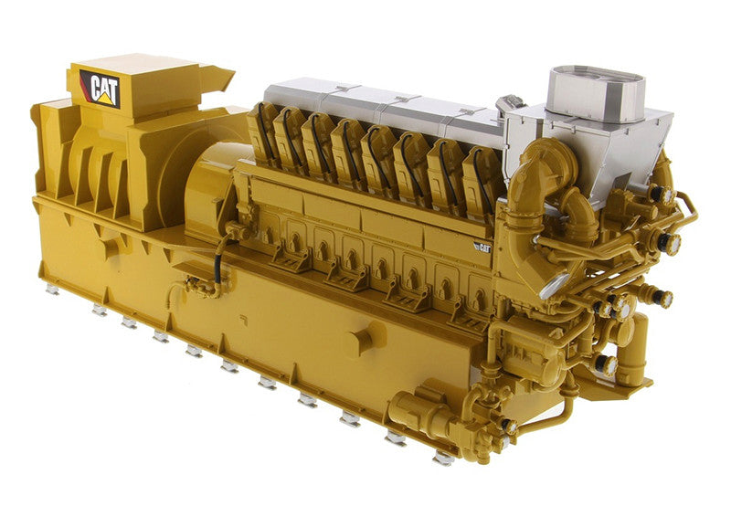 CAT Caterpillar CG260-16 Gas Engine Generator "Core Classic Series" 1/25 Diecast Model by Diecast Masters-2