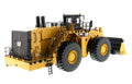 CAT Caterpillar 994K Wheel Loader with Rock Bucket and Operator "Core Classics" Series 1/50 Diecast Model  by Diecast Masters-0