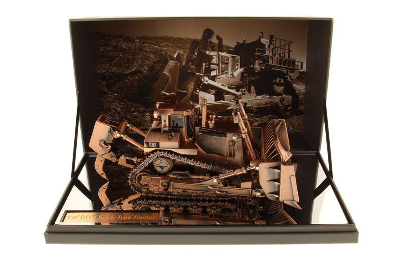 CAT Caterpillar D11T Track Type Tractor Dozer "Commemorative Series" 1/50 Diecast Model  by Diecast Masters-2