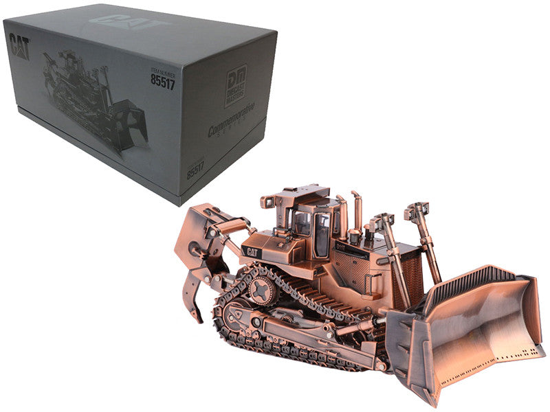 CAT Caterpillar D11T Track Type Tractor Dozer "Commemorative Series" 1/50 Diecast Model  by Diecast Masters-0