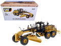 CAT Caterpillar 18M3 Motor Grader with Operator "High Line Series" 1/50 Diecast Model by Diecast Masters-0