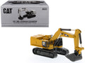 CAT Caterpillar 390F L Hydraulic Excavator "Elite Series" 1/125 Diecast Model by Diecast Masters-0