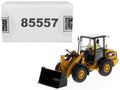 CAT Caterpillar 906M Compact Wheel Loader with Operator "High Line Series" 1/50 Diecast Model by Diecast Masters-0