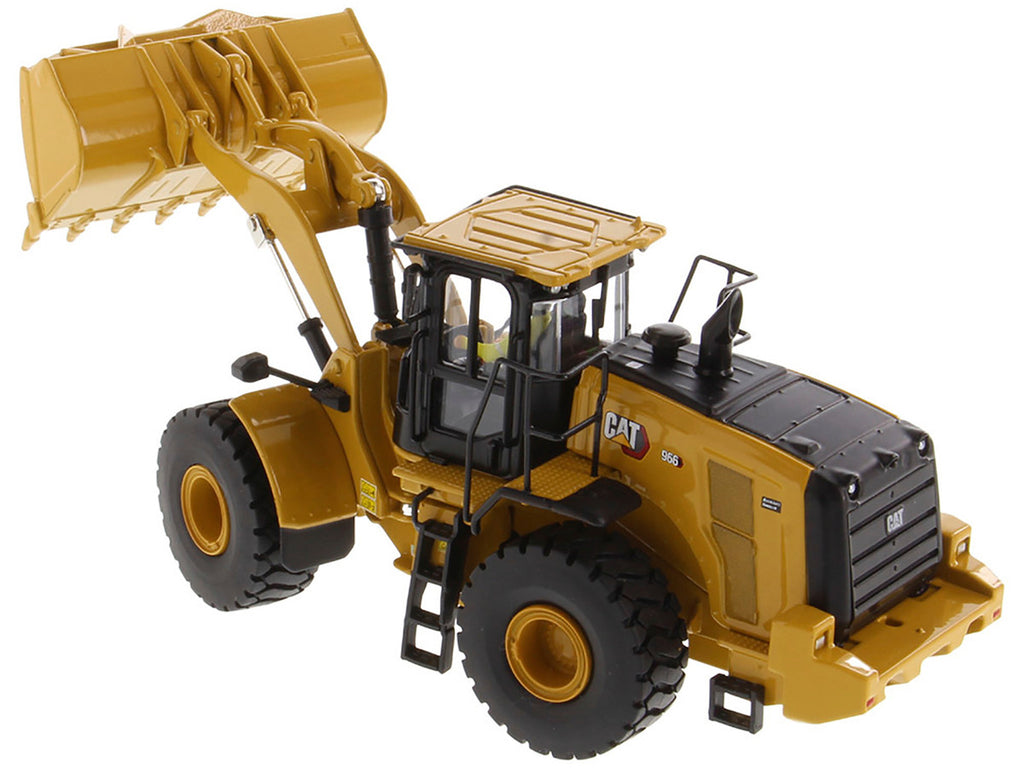 CAT Caterpillar 966 Wheel Loader "High Line Series" 1/50 Diecast Model by Diecast Masters-2