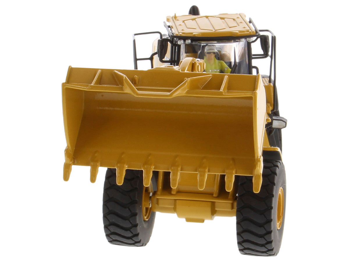 CAT Caterpillar 966 Wheel Loader "High Line Series" 1/50 Diecast Model by Diecast Masters-3