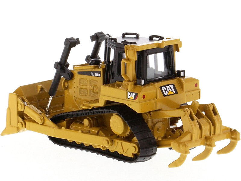 CAT Caterpillar D6R Track-Type Tractor "Play & Collect!" Series 1/64 Diecast Model by Diecast Masters-2
