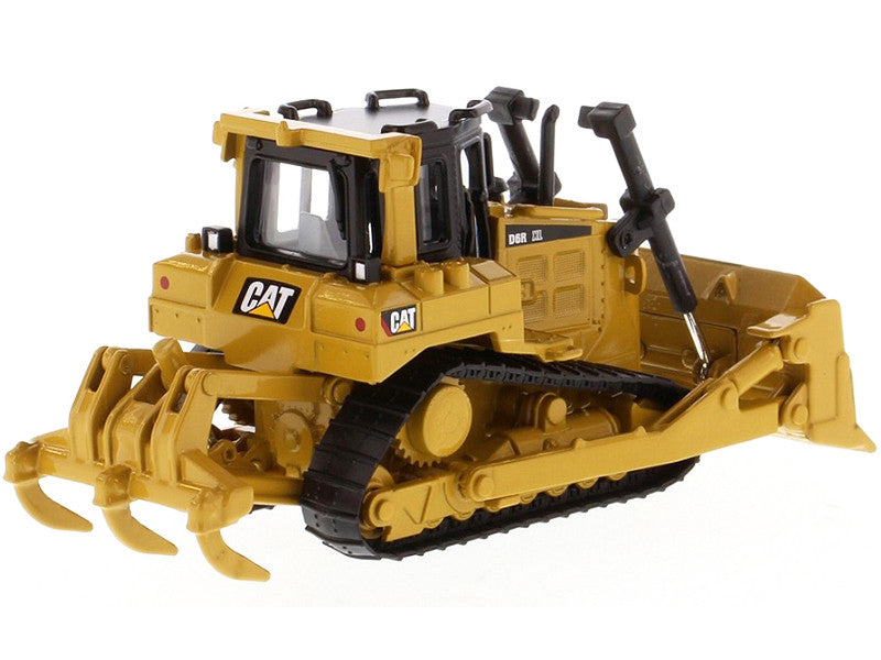 CAT Caterpillar D6R Track-Type Tractor "Play & Collect!" Series 1/64 Diecast Model by Diecast Masters-3