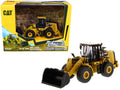 CAT Caterpillar 950M Wheel Loader "Play & Collect!" Series 1/64 Diecast Model by Diecast Masters-0