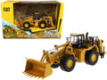 CAT Caterpillar 988H Wheel Loader "Play & Collect!" 1/64 Diecast Model by Diecast Masters-0