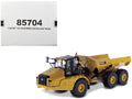 CAT Caterpillar 745 Articulated Truck with Operator (Dirty Version) "Weathered" Series 1/50 Diecast Model by Diecast Masters-0