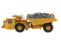 CAT Caterpillar AD45 Underground Articulated Truck Yellow "High Line" Series 1/50 Diecast Model by Diecast Masters-0