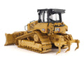 CAT Caterpillar D5 LGP Track-Type Dozer Yellow "High Line" Series 1/50 Diecast Model by Diecast Masters-0