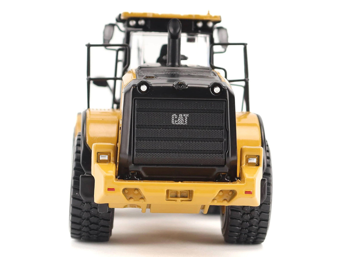 CAT Caterpillar 950 Wheel Loader Yellow "High Line" Series 1/50 Diecast Model by Diecast Masters-2