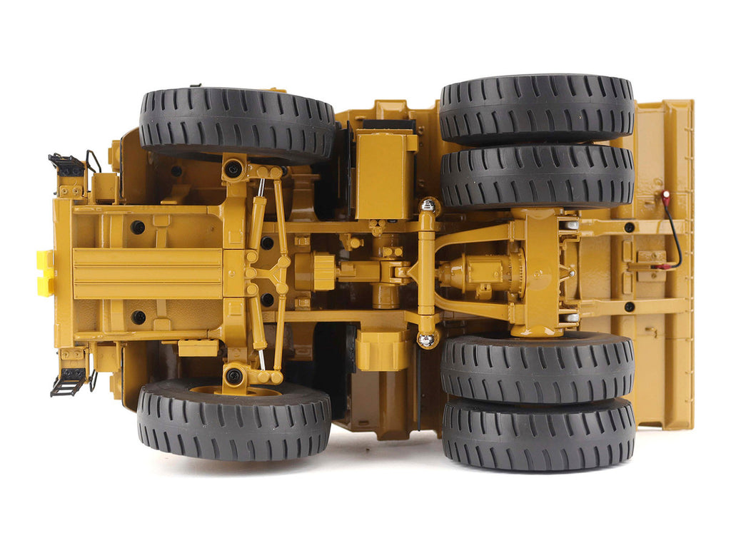 CAT Caterpillar 789 Mining Truck Yellow "High Line" Series 1/50 Diecast Model by Diecast Masters-4