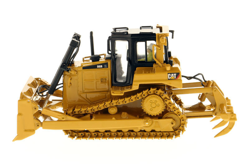 CAT Caterpillar D6R Track Type Tractor with Operator "Core Classics Series" 1/50 Diecast Model by Diecast Masters-2