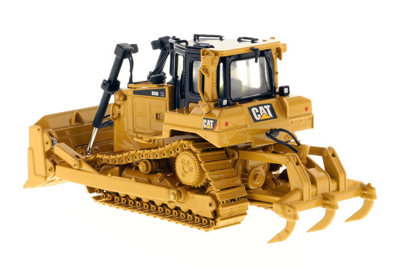CAT Caterpillar D6R Track Type Tractor with Operator "Core Classics Series" 1/50 Diecast Model by Diecast Masters-1