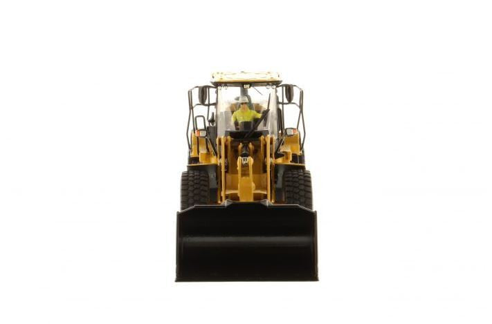 CAT Caterpillar 950M Wheel Loader with Operator "Core Classics" Series 1/50 Diecast Model by Diecast Masters-0