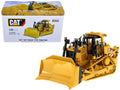 CAT Caterpillar D9T Track-Type Tractor with Operator "High Line Series" 1/50 Diecast Model by Diecast Masters-0