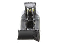 CAT Caterpillar D5 Track-Type Dozer "Centennial" Gray with Operator "High Line Series" 1/87 (HO) Diecast Model by Diecast Masters-0