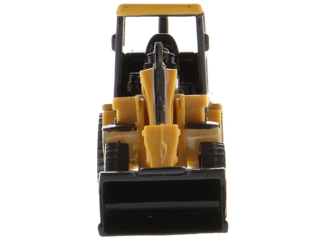 CAT Caterpillar 906 Wheel Loader Yellow "Micro-Constructor" Series Diecast Model by Diecast Masters-4