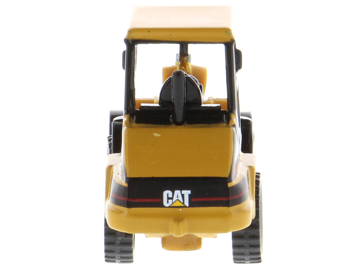 CAT Caterpillar 906 Wheel Loader Yellow "Micro-Constructor" Series Diecast Model by Diecast Masters-3