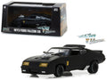 1973 Ford Falcon XB Black "Last of the V8 Interceptors" (1979) Movie 1/43 Diecast Model Car  by Greenlight-0