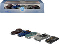 Chrysler Centenary 5 Piece Set 1/87 (HO) Scale Diecast Model Cars by Oxford Diecast-0