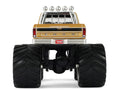 1979 Ford F-250 Monster Truck "Bigfoot #1 50th Anniversary" Gold Metallic "Kings of Crunch" Series 1/43 Diecast Model Car by Greenlight-0